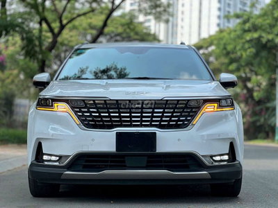 KIA Carnival 2023 2.2D Signature 57.000 km Trắng