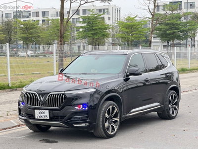 Xe VinFast Lux SA 2.0 Cao cấp 2022