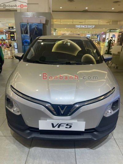 Xe VinFast Herio Green AT 2026