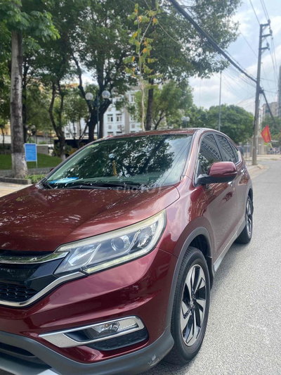 Honda CR V 2016 2.4 AT - 140000 km