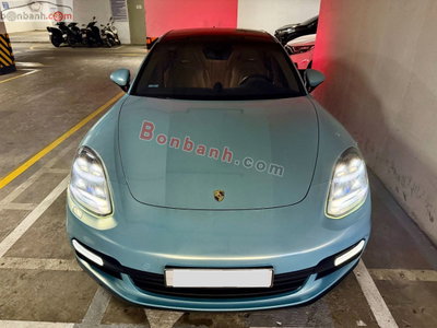 Xe Porsche Panamera 3.0 V6 2018