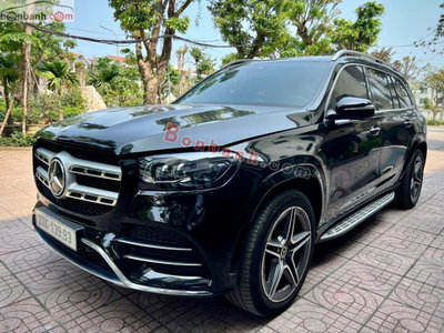 Xe Mercedes Benz GLS 450 4Matic 2022