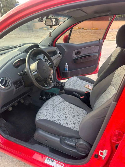 Chevrolet Spark 2014 Đỏ