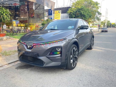 Xe VinFast VF6 Plus 2024