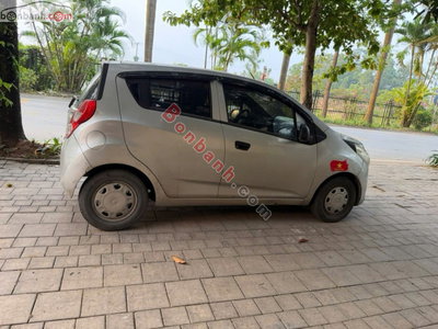 Xe Chevrolet Spark Van 1.0 AT 2011