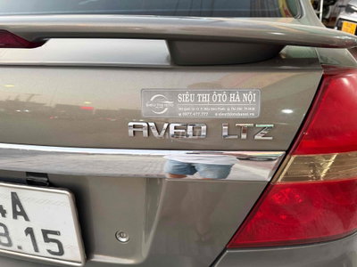 Chevrolet Aveo 2018 LTZ 1.5 - 12345 km