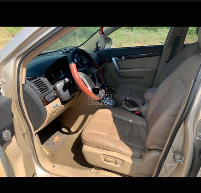 Chevrolet Captiva 2008 Vàng cát