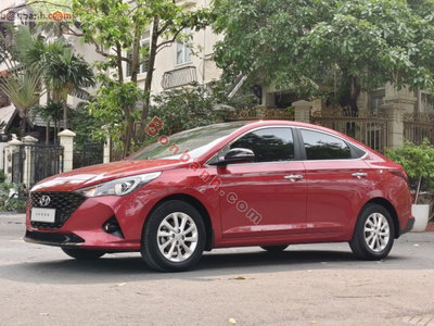 Xe Hyundai Accent 1.4 AT 2023