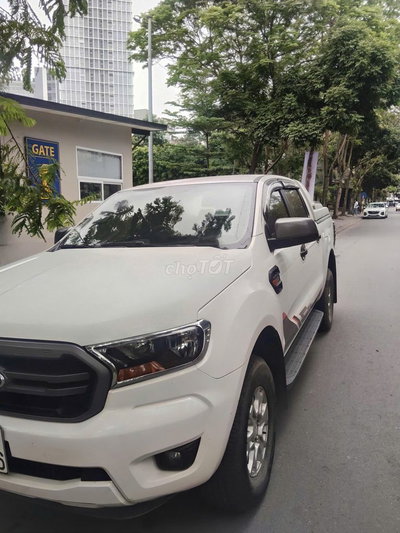 Ford Ranger XLS 2019 Trắng 46000 km