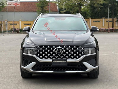 Xe Hyundai SantaFe Cao cấp 2.5L HTRAC 2021