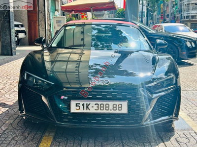 Xe Audi R8 Spyder V10 2021