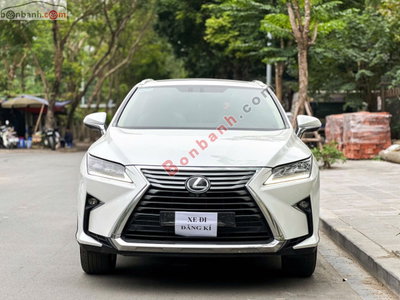 Xe Lexus RX 350 2016