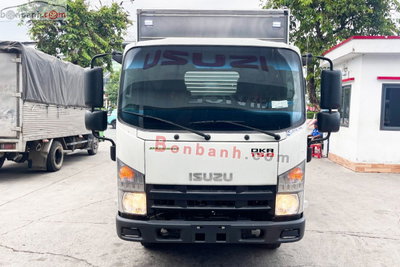 Xe Isuzu QKR QLR77FE5B 2025