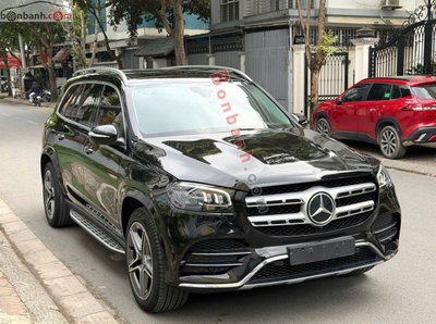 Xe Mercedes Benz GLS 450 4Matic 2020