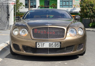 Xe Bentley Continental GT 2004