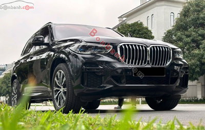 Xe BMW X5 xDrive40i M Sport 2023
