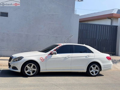 Xe Mercedes Benz E class E200 2015