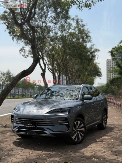 Xe BYD Sealion 6 Premium 2026