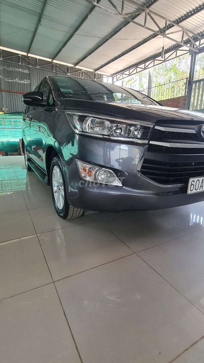 Toyota Innova 2019 Số sàn đi lướt đúng 77ng km