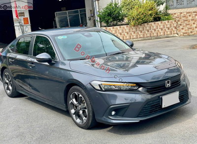 Xe Honda Civic G 1.5 AT 2022