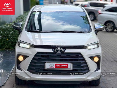 Toyota Avanza Premio 2025 21000 km