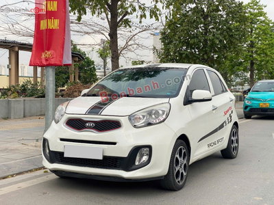 Xe Kia Morning Si AT 2015