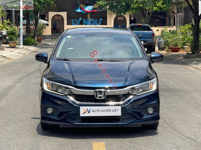 Xe Honda City 1.5TOP 2019