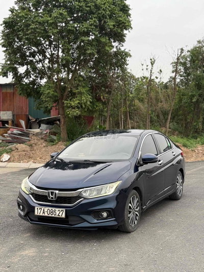 Honda City 2017 1.5 TOP