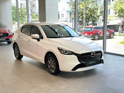 MAZDA 2 AT - 399TR - SẴN XE GIAO NGAY