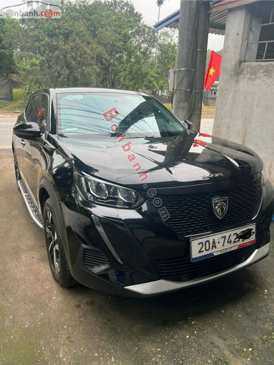 Xe Peugeot 2008 Active 1.2 AT 2024