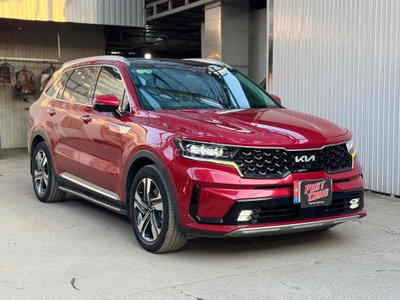 Kia Sorento 2021 Đỏ 60.000km