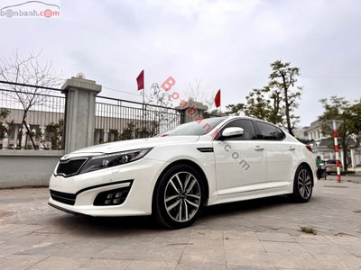 Xe Kia Optima 2.0 AT 2015
