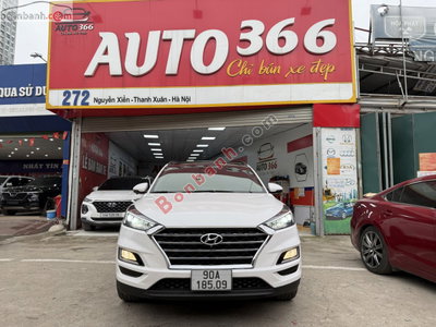 Xe Hyundai Tucson 2.0 AT Đặc biệt 2021