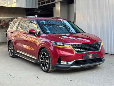 Kia Carnival 2022 Đỏ 58.000km