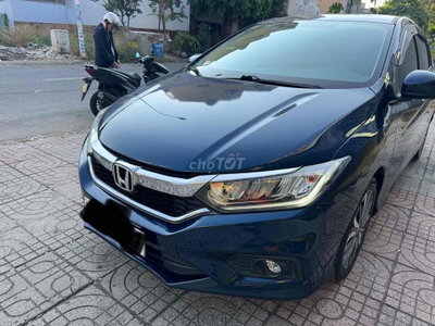 Honda City 2019 Top Xanh 64088 km