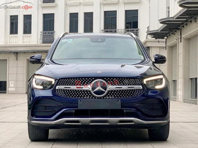Xe Mercedes Benz GLC 300 4Matic 2020