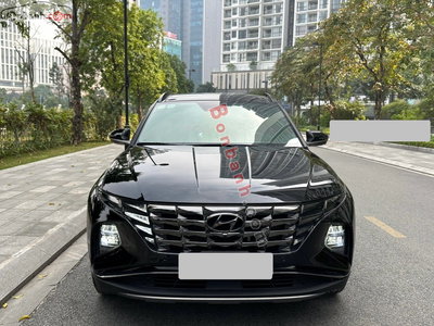 Xe Hyundai Tucson 1.6 AT Turbo HTRAC Đặc biệt 2022
