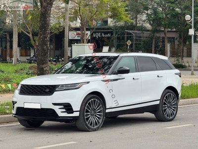 Xe LandRover Range Rover Velar HSE R-Dynamic 2017