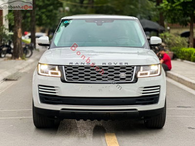 Xe LandRover Range Rover Vogue LWB 3.0 I6 2019
