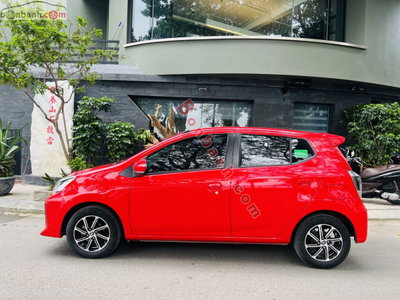Xe Toyota Wigo 1.2G AT 2020