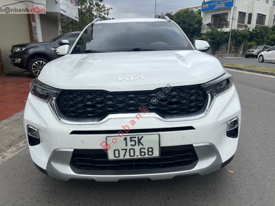 Xe Kia Sonet Premium 1.5 AT 2022