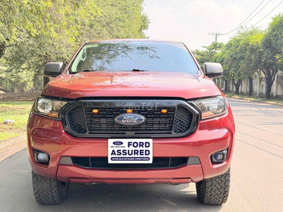 Ford Ranger 2020 XLS AT Đỏ