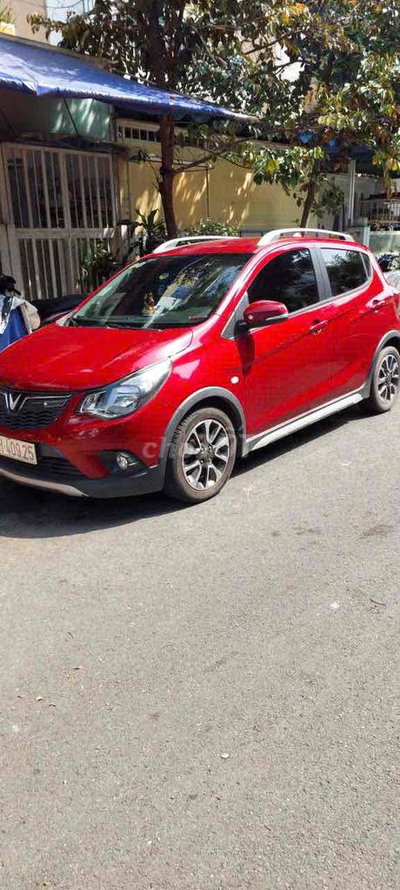 VinFast Fadil 2020 1.4 AT Premium - 66000 km