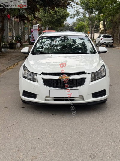 Xe Chevrolet Cruze LS 1.6 MT 2012