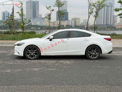 Xe Mazda 6 Premium 2.0 AT 2017