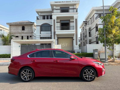 Kia Cerato dkld 2020 sx 2019 Đỏ 53000 km