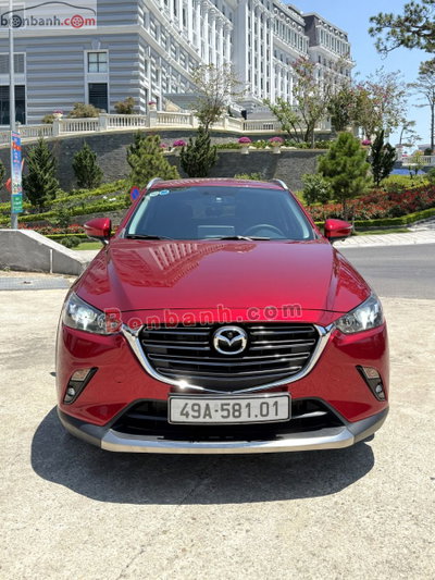 Xe Mazda CX3 Deluxe 1.5 AT 2023
