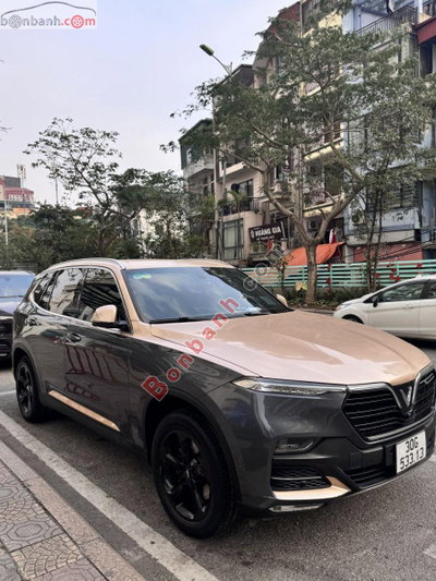 Xe VinFast Lux SA 2.0 Plus 2.0 AT 2020