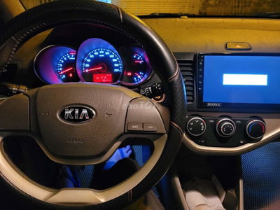 Kia Morning Deluxe 68141 km