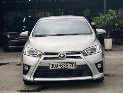 TOYOTA YARIS 2015 BẢN G 1 CHỦ